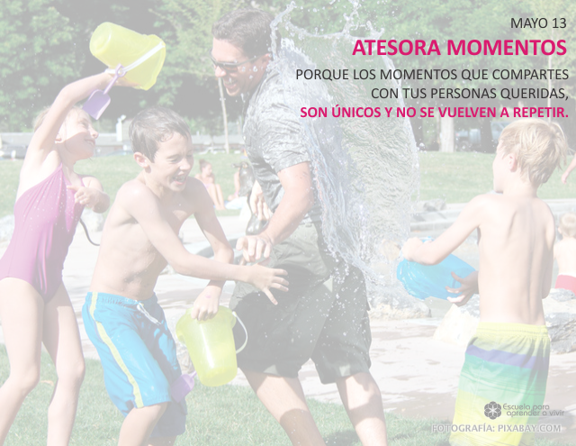 Atesora momentos